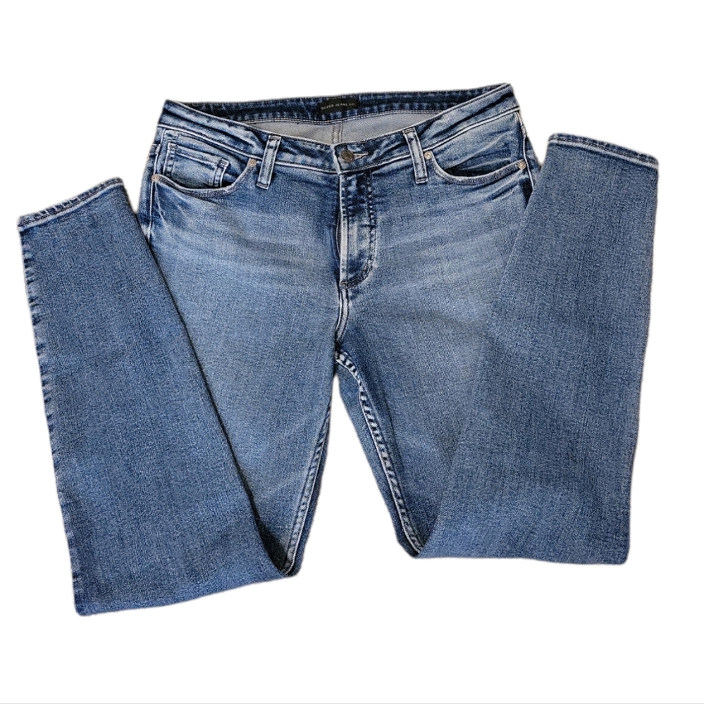 Silver Jeans Co